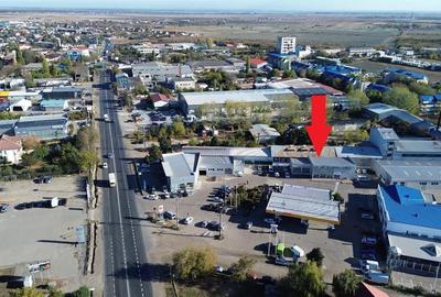 Spatiu Comercial ,ZONA Centura,E 85,Auto Sima,420 mp - 5