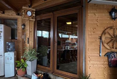 Casă cu 4 camere cu Teren 350 Mp în Poroschia - 6