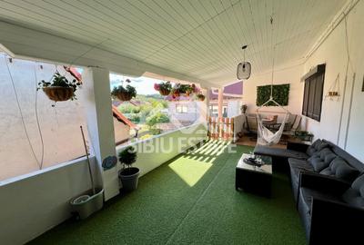 Casa moderna, spatioasa, curte generoasa pe un nivel in Sura Mare - 14