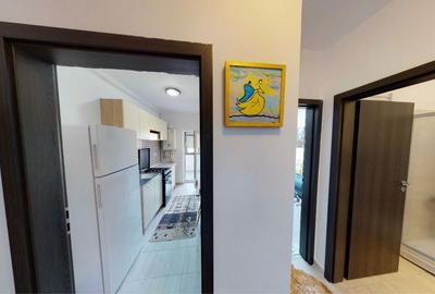 Garsonieră decomandată în Chiajna - 2