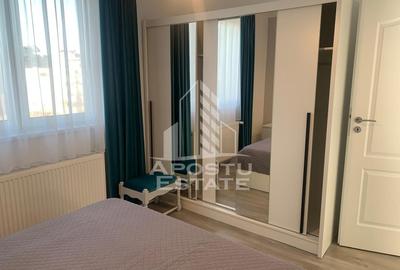 Apartament cu 3 camere decomandat, mobilat în Micălaca - 4