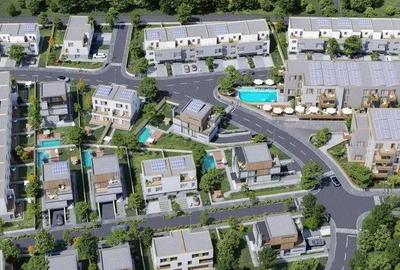 Apartament cu 4 camere semidecomandat în Sisești - 12