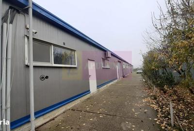 Spațiu comercial, de 1,250 mp, în Adunații-Copăceni - 9
