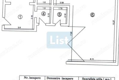 Spațiu comercial, de 105 mp, în Kiseleff - 2