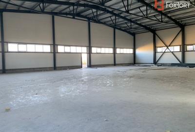 Spațiu industrial, de 600 mp, în Ghiroda - 2