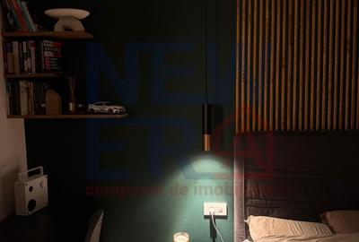 Apartament cu 2 camere decomandat, mobilat în Lujerului - 8