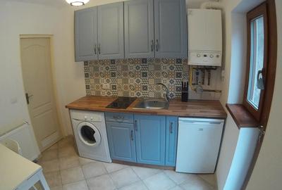 Apartament cu 2 camere semidecomandat în Centrul Istoric - 3