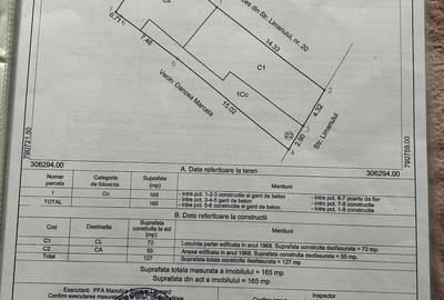 Casă cu 5 camere cu Teren 165 Mp în Stadion - 9