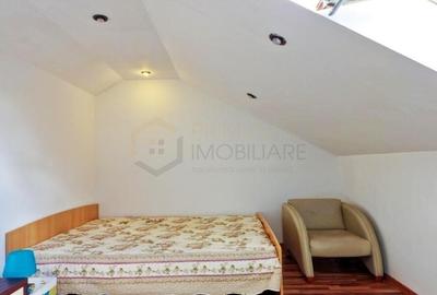 ODOBESCU - PENTHOUSE - 6 cam - 3 bai - centrala - clima - loc parcare - 9