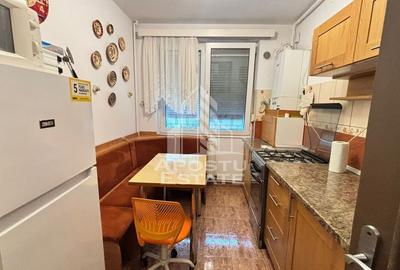 Apartament cu 3 camere semidecomandat în Tipografilor - 5