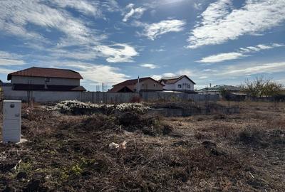 Teren intravilan de vânzare - Călugăreni, Arad - 3