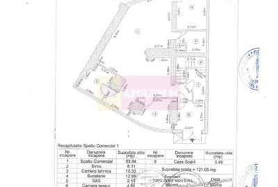 Inchiriere spatiu comercial in zona Decebal-Unirii, stradal, parcare - 9