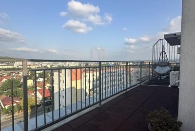 Apartament luminos cu 50 mp de terasa si parcare inclusa pe Oasului ! - 12