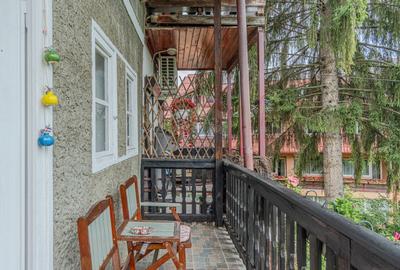 VILA/ CASA DE VACANTA in inima Branului | Teren 1346mp | COMISION 0% - 42