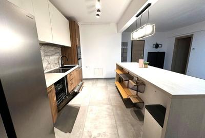 Apartament cu 3 camere decomandat, mobilat în Sud - 10