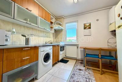 Apartament cu 2 camere decomandat, mobilat în Astra - 3