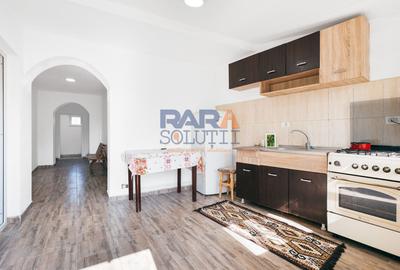 Casă individuală cu 2 camere cu Teren 250 Mp în Est - 2