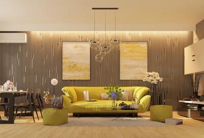 Titan-Pallady- Bloc Nou-apartament 3 camere-pret 112000 euro - 3