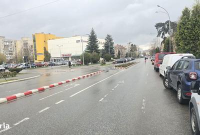 Spațiu comercial, de 43 mp, în 22 Decembrie - 1