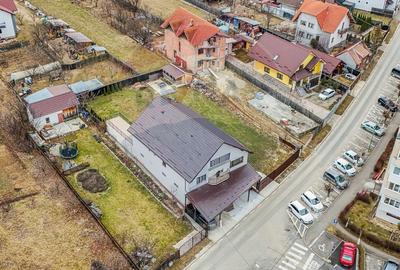 Casă individuală cu 7 camere cu Teren 860 Mp în Central - 5