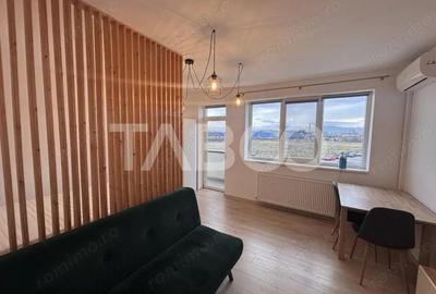 Garsoniera moderna de vanzare 38 mp+loc parcare Stefan cel Mare Sibiu - 3