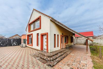 Casă individuală de vânzare în Sânmihaiul Român – 0% COMISION! - 20