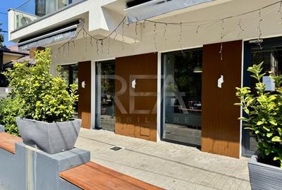 Spatiu Comercial la doi pasi de Piata Floreasca si Vacamuuu