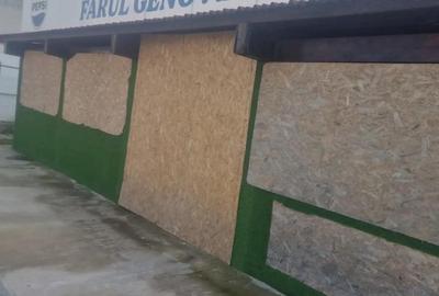 Spatiu de inchiriat pe sezon. - 2