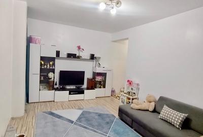 Apartament cu 2 camere decomandat, mobilat în Popești-Leordeni