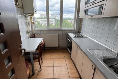 Apartament cu 3 camere semidecomandat în Nord - 7
