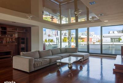 Apartament cu 4 camere, mobilat în Capitale - 2