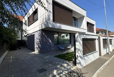 Iancu Nicolae Vila moderna exclusivista de inchiriat COMISION 0 - 3