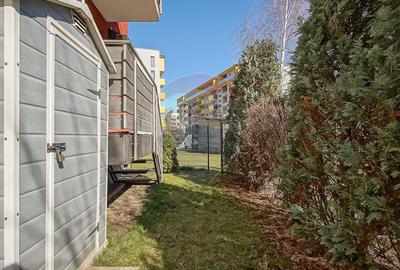 Apartament cu 2 camere decomandat, mobilat în Avantgarden - 23