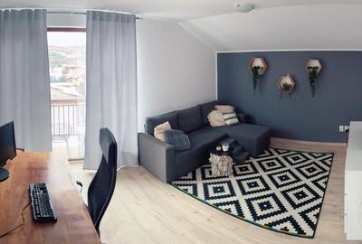 Borhanci- 2 camere decomandat, 57 mp, + balcon deschis 8 mp, pet-friendly - 1