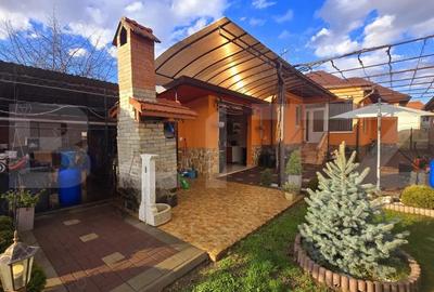 Casa individuala la cheie,770 mp teren,Blaj - 3