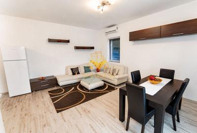 Apartament cu 2 camere semidecomandat, mobilat în Bună Ziua - 1