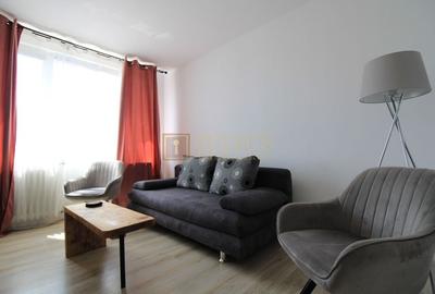 Apartament cu 3 camere semidecomandat, mobilat în Olimpia-Stadion