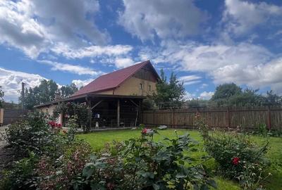 Casă individuală cu 5 camere cu Garaj în Hălchiu - 9