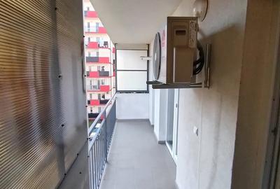 Apartament cu 2 camere semidecomandat în Central - 5