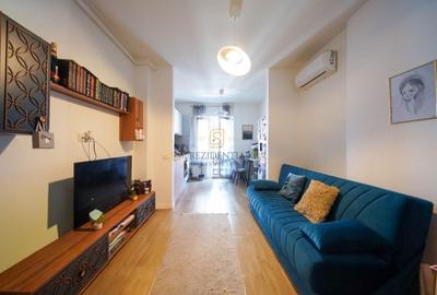 Apartament cu 2 camere semidecomandat, mobilat în Berceni - 1