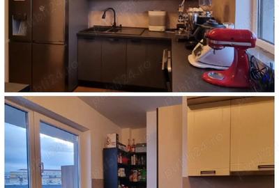 Apartament cu 3 camere decomandat în Central - 2