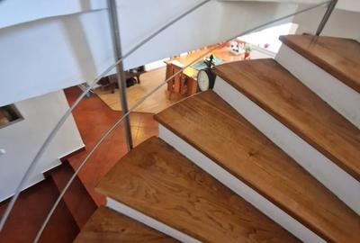 Casă individuală cu 7 camere cu Garaj în Splaiul Unirii - 15