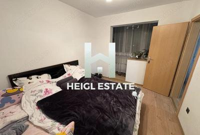 Apartament cu 3 camere semidecomandat în Soarelui