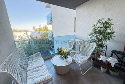 Apartament cu 3 camere decomandat, mobilat în Floreasca - 19