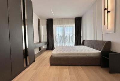 Apartament cu 3 camere, mobilat în Barbu Văcărescu - 7