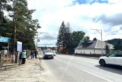 Vanzare teren investitie retail in Gura Humorului - Bld. Bucovinei - 10