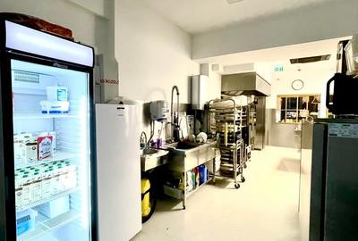 Spațiu comercial / Laborator cu hota + terasă + parcare / Oportunitate - 8