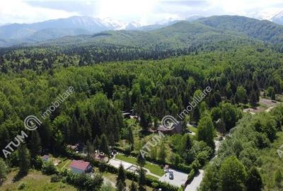Teren intravilan de vanzare in Avrig zona Valea Avrigului