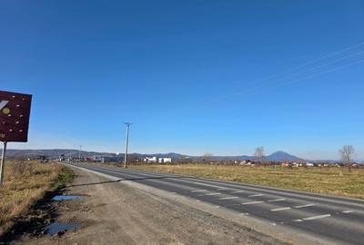 Teren de vânzare Râșnov – priveliște superbă, vedere la Cetate, acces DN - 6