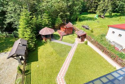 Casa / Vila cu 8 camere de vanzare in zona Valea Rasnoavei - 46